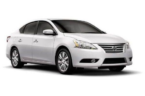 Nissan Sentra (2022-2023) Pearl White