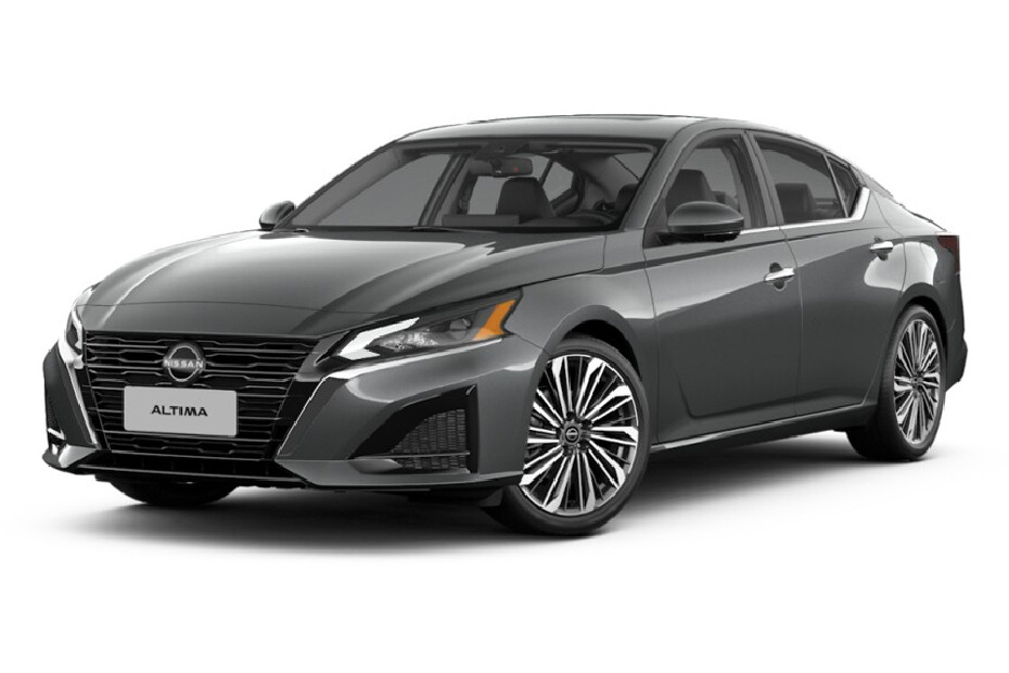 Nissan Altima Gun Metalic