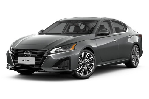 Nissan Altima Gun Metalic