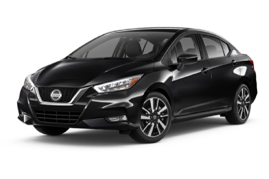 Nissan Sunny(2017-2023) Super Black