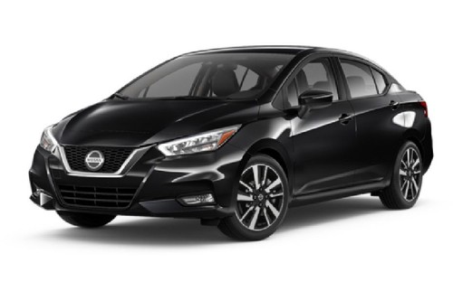 Nissan Sunny(2017-2023) Super Black