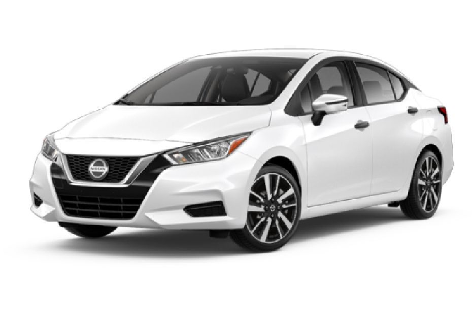 Nissan Sunny(2017-2023) Aspen White