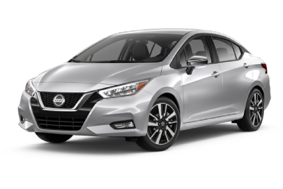 Nissan Sunny(2017-2023) Brilliant Silver