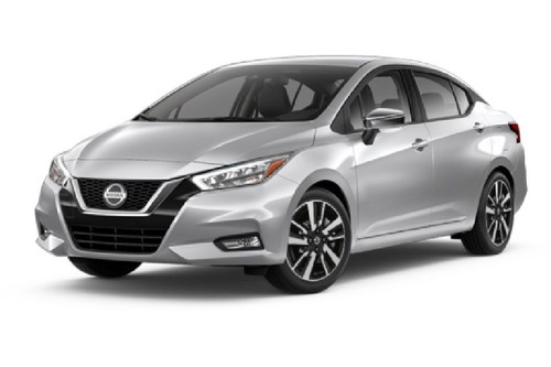 Nissan Sunny(2017-2023) Brilliant Silver