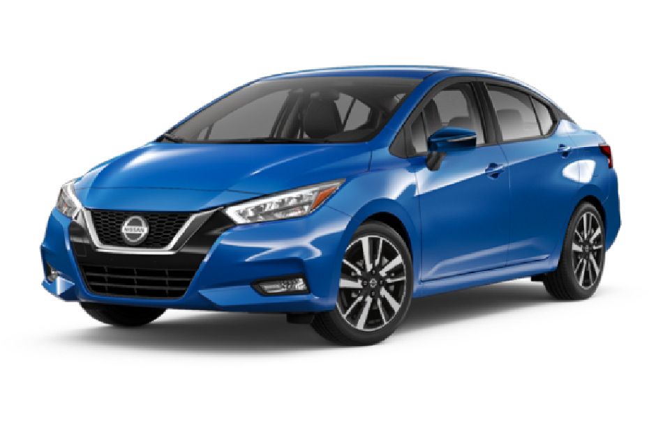 Nissan Sunny(2017-2023) Electric Blue