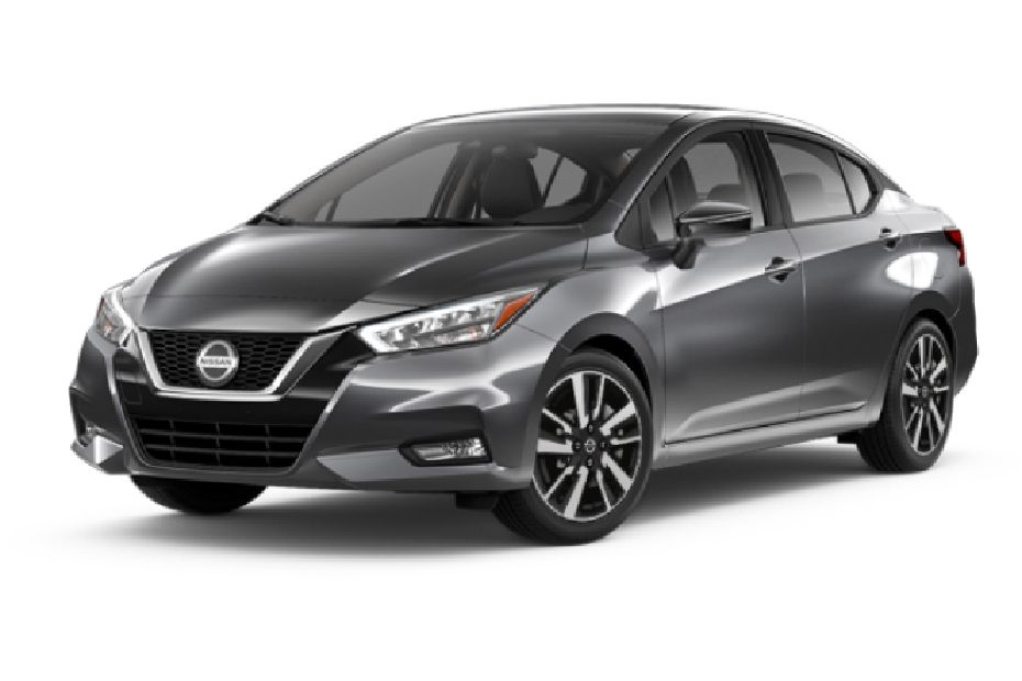 Nissan Sunny(2017-2023) Gun Metallic