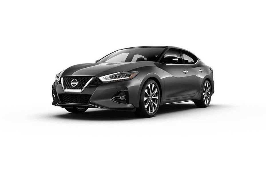 Nissan Maxima Metallic Slate