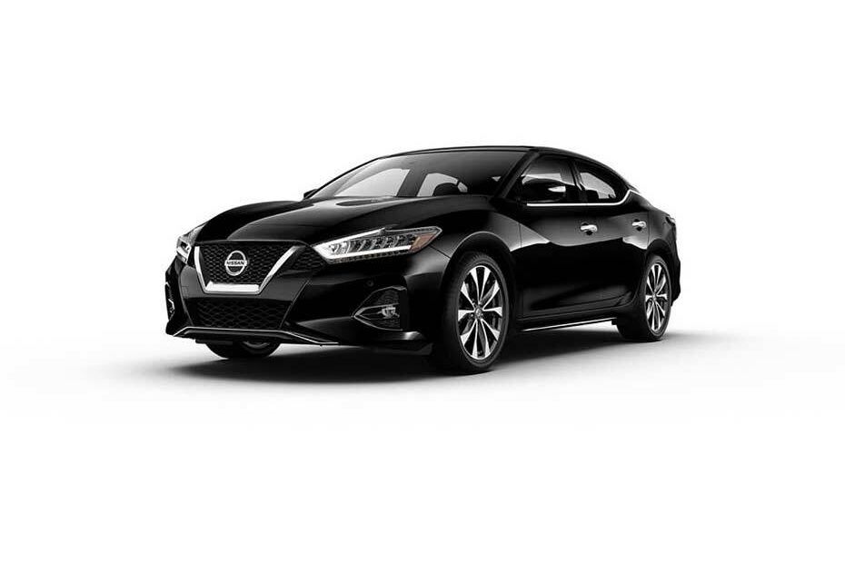 Nissan Maxima Black