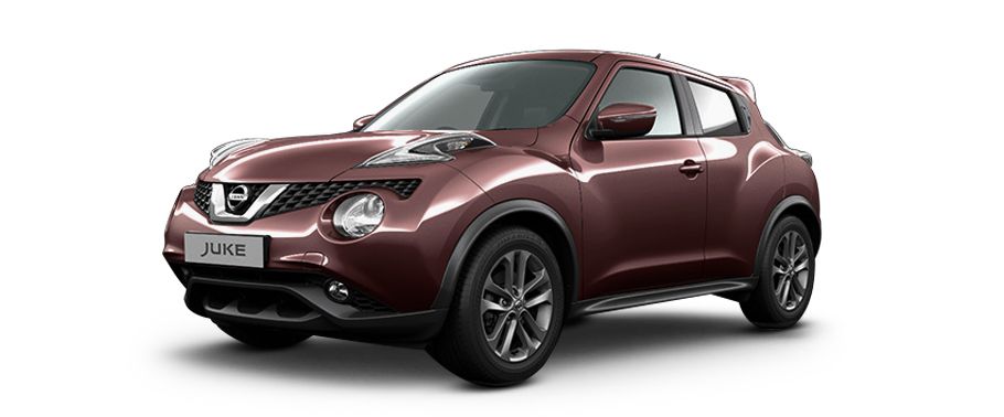 Nissan Juke Night Shade