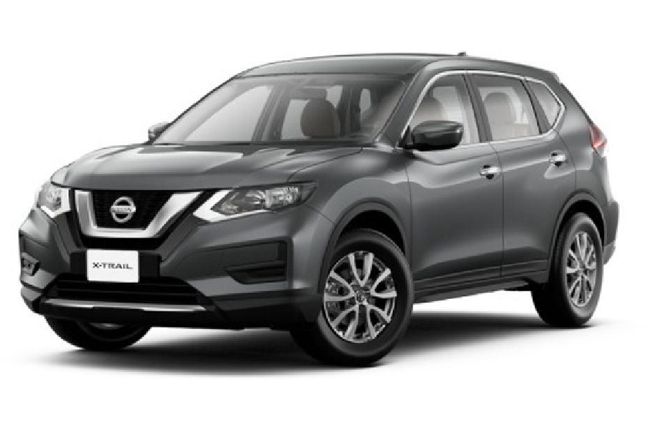 Nissan X-Trail (2022-2023) Metallic Slate Kbc