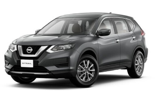 Nissan X-Trail (2022-2023) Metallic Slate Kbc