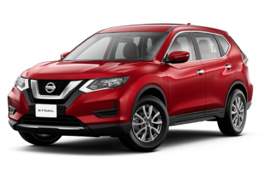 Nissan X-Trail (2022-2023) Palatial Ruby