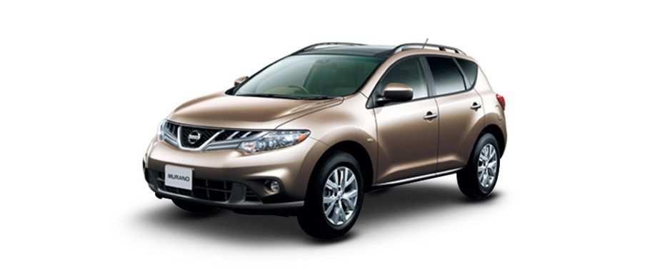 Nissan Murano Grayish Bronze