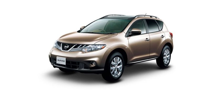 Nissan Murano Grayish Bronze