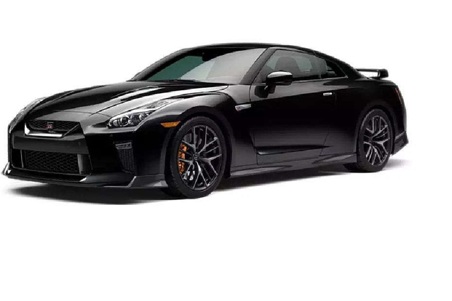 Nissan GT-R Jet Black