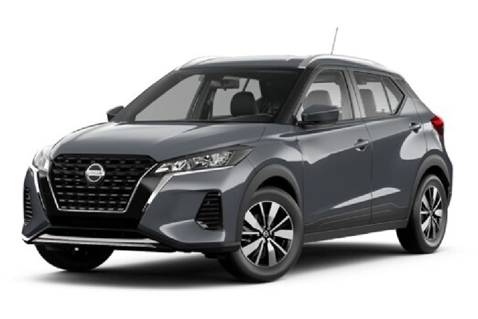 Nissan Kicks (2020-2023) Boulder Grey