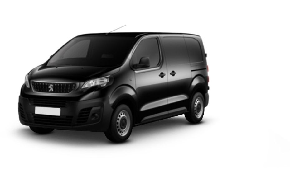 Peugeot Expert (2018-2022) Onyx Black