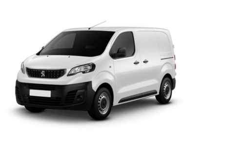 Peugeot Expert (2018-2022) Bianca White