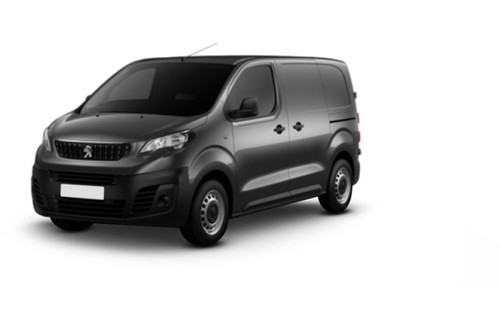 Peugeot Expert (2018-2022) Shark Grey