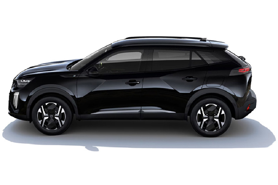 Peugeot 2008 Black