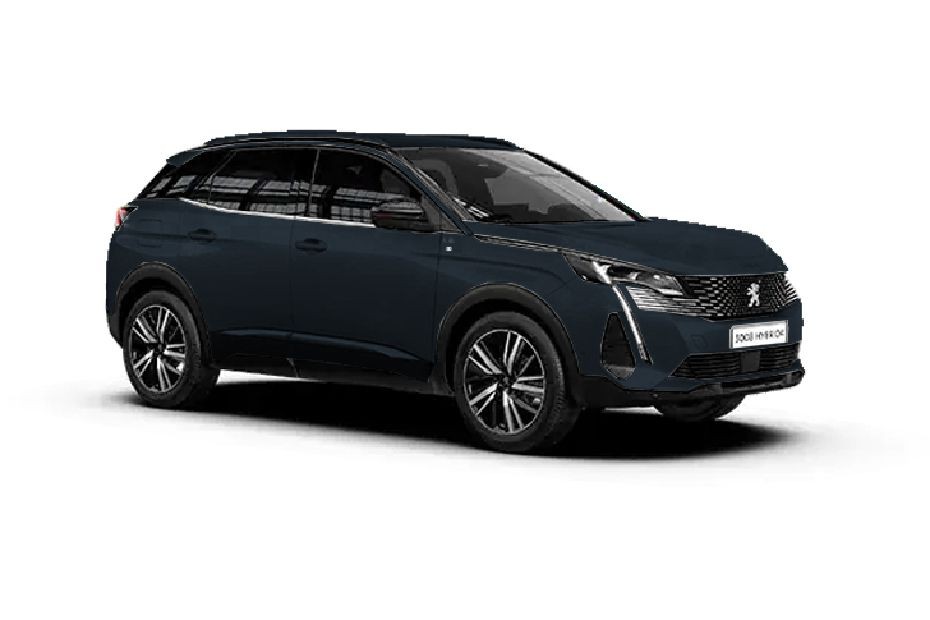 Peugeot 3008 (2023-2024) Gray