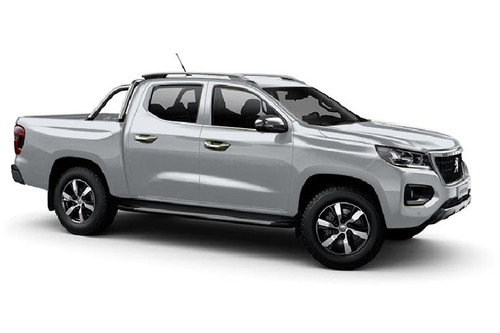 Peugeot Landtrek Gray