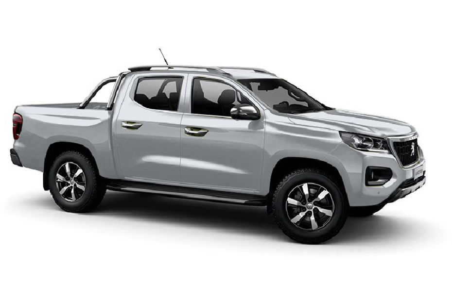 Peugeot Landtrek Gray