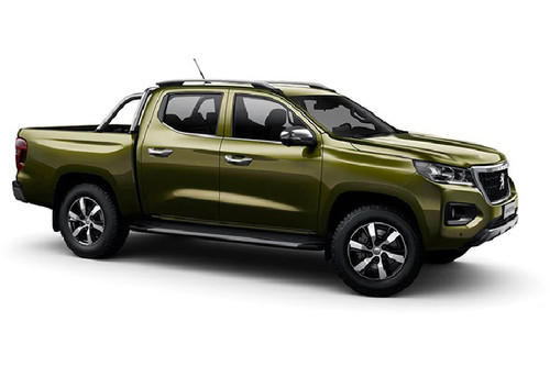 Peugeot Landtrek Green