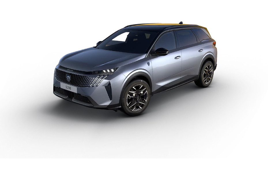 Peugeot 5008 Artense Gray