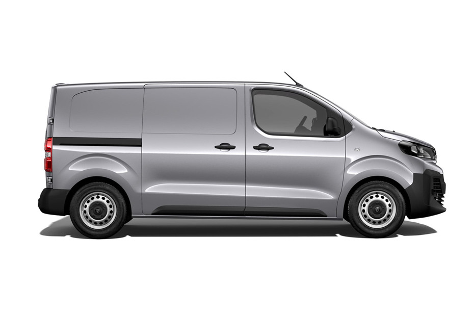 Peugeot Expert Artense Grey