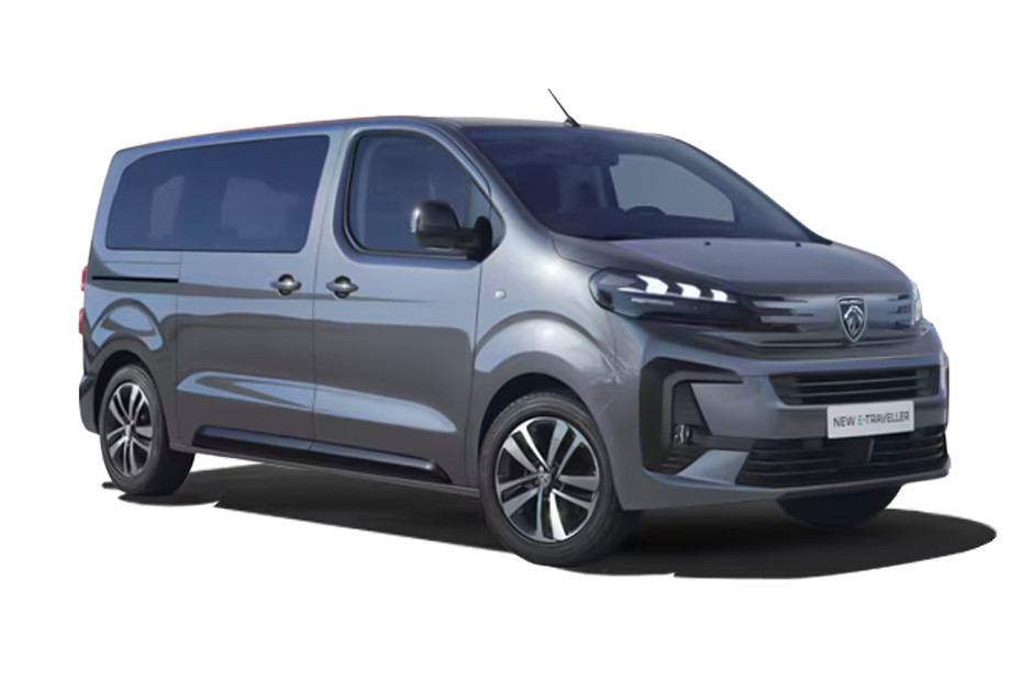 Peugeot Traveller Gray
