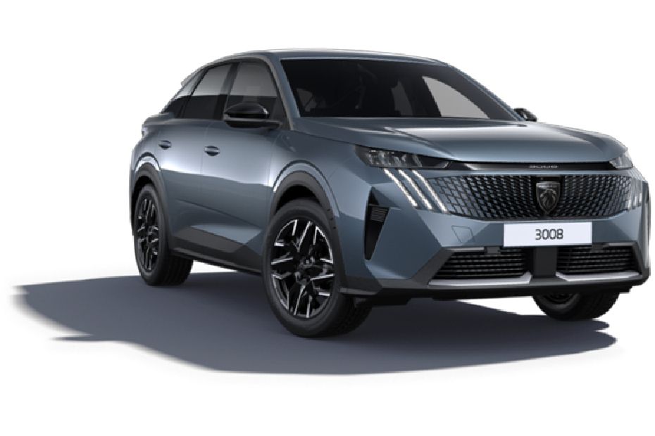 Peugeot 3008 Ingaro Blue