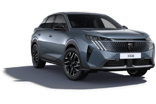 Peugeot 3008 Ingaro Blue