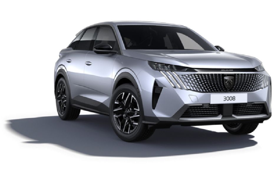 Peugeot 3008 Artense Gray