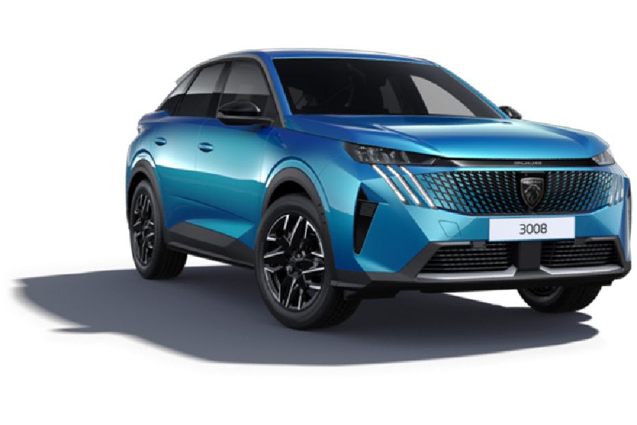 Peugeot 3008 Obsession Blue