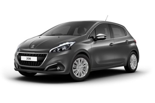 Peugeot 208 GT-Line Shark Grey