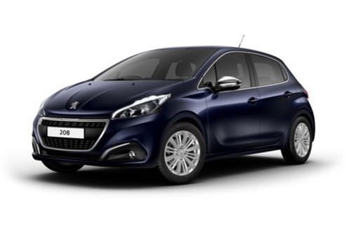 Peugeot 208 GT-Line Twilight Blue
