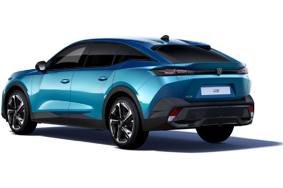 Peugeot 408 Obsession Blue