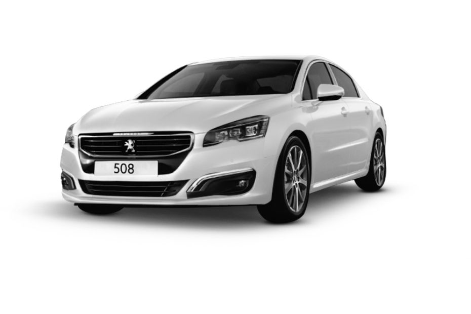 Peugeot 508 (2012-2022) Pearl White
