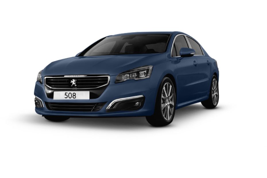 Peugeot 508 (2012-2022) Bourrasque Blue