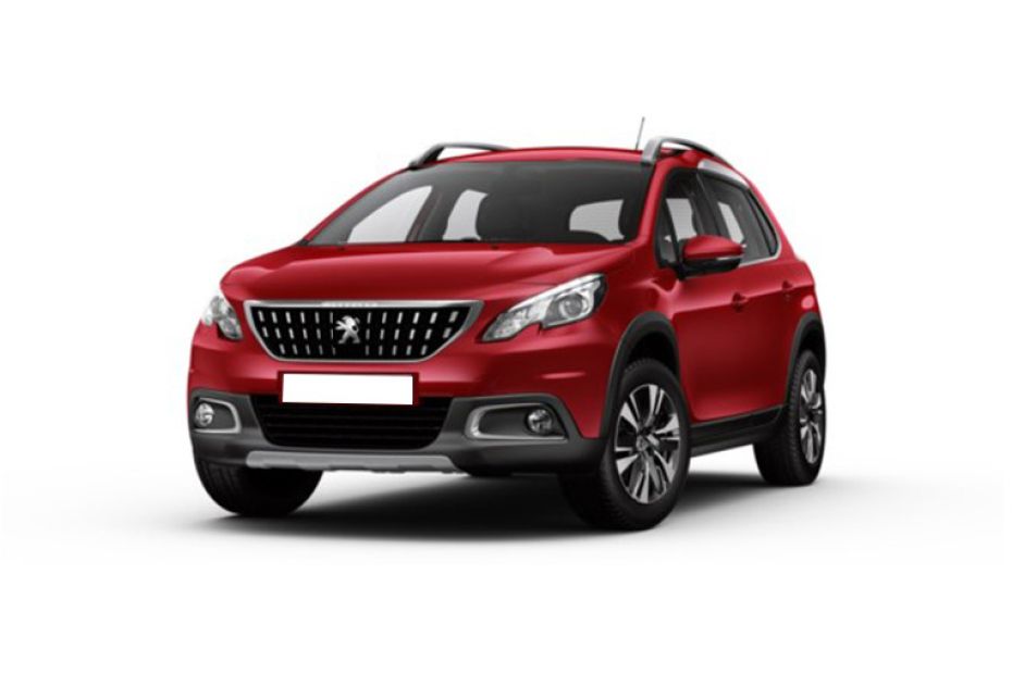 Peugeot 2008 (2015-2022) Ultimate Red