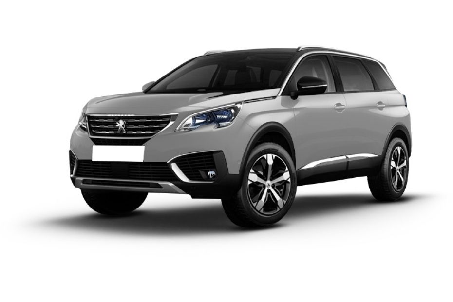 Peugeot 5008 (2012-2022) Arctic White