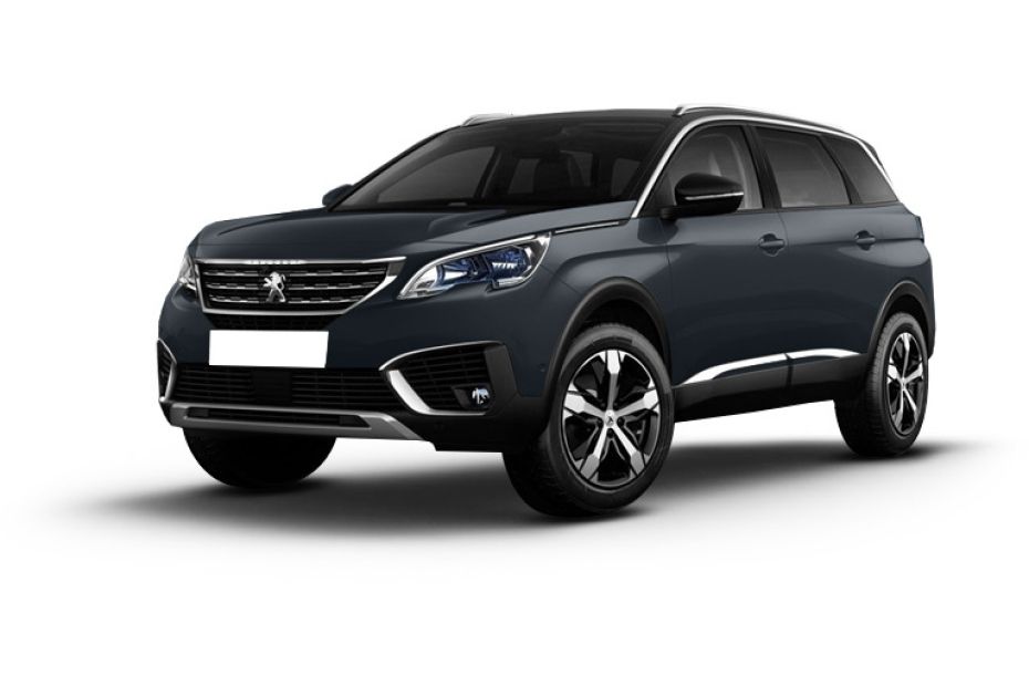 Peugeot 5008 (2012-2022) Bourrasque Blue