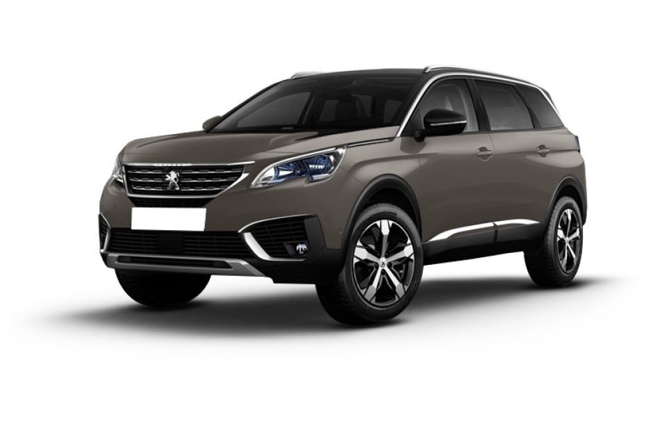 Peugeot 5008 (2012-2022) Pyrite Beige
