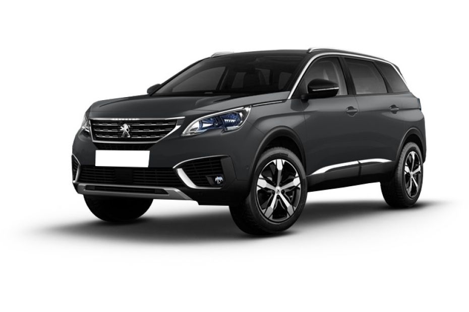 Peugeot 5008 (2012-2022) Platinum Grey