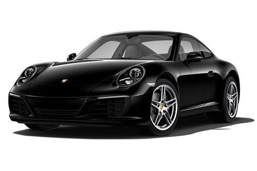 Porsche 911 (2022-2023) Black