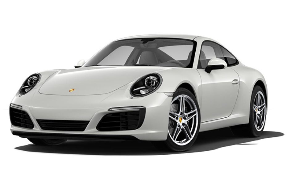 Porsche 911 (2022-2023) Crayon