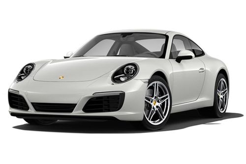 Porsche 911 (2022-2023) Crayon