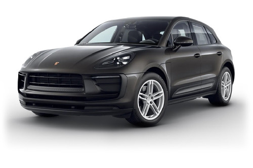 Porsche Macan Volcano Gray