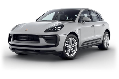 Porsche Macan Crayon